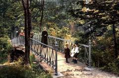 Lustwandeln im Kurpark