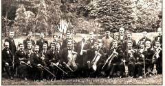 Kurkonzert (um 1910)