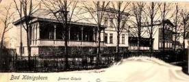 Barmer Feriencolonie (heutiges Lebenszentrum um 1910)