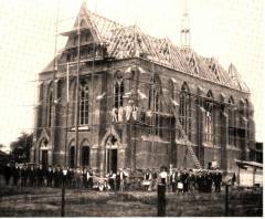 Heutige Herz-Jesu-Kirche