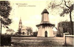 Friedrichsborn und Christuskirche