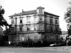 Villa Quisisna (Ecke Friedrich-Ebert-Straße und Afferder Weg)