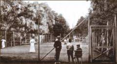 Tennisplatz