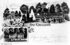 Historische Postkarte (2)