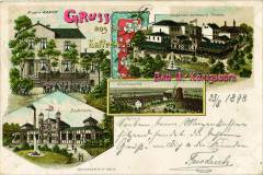 Historische Postkarte