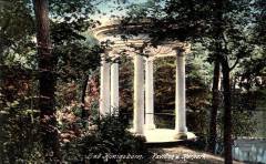 Monopteros (um 1910)